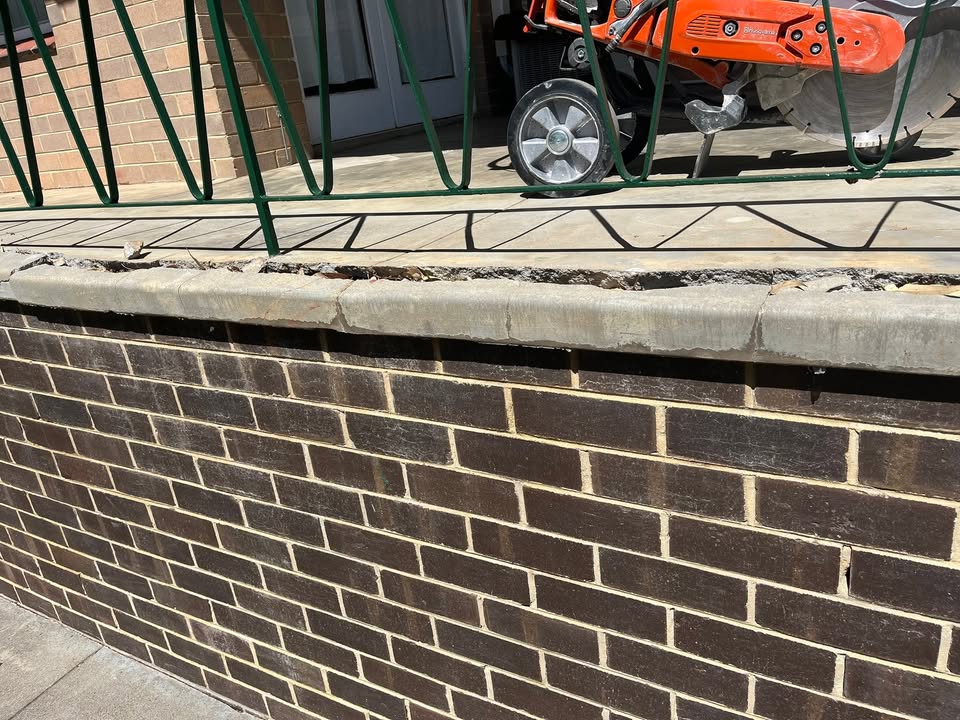 Concrete Contracting