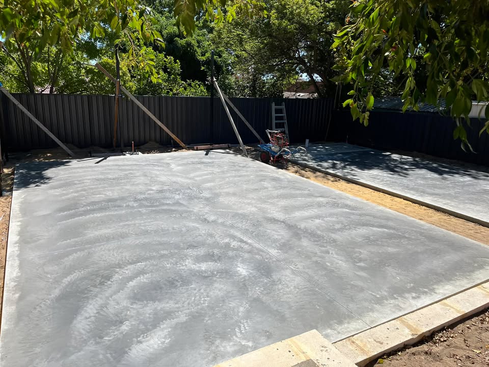 Concrete Contracting