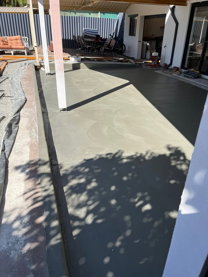 Concrete Contracting