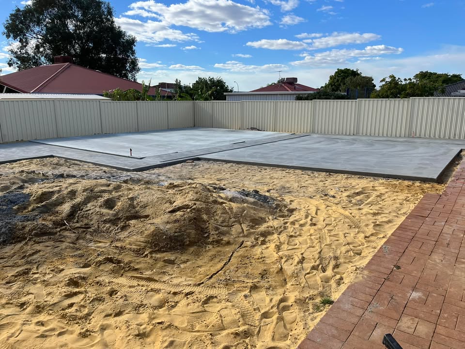 Concrete Contracting