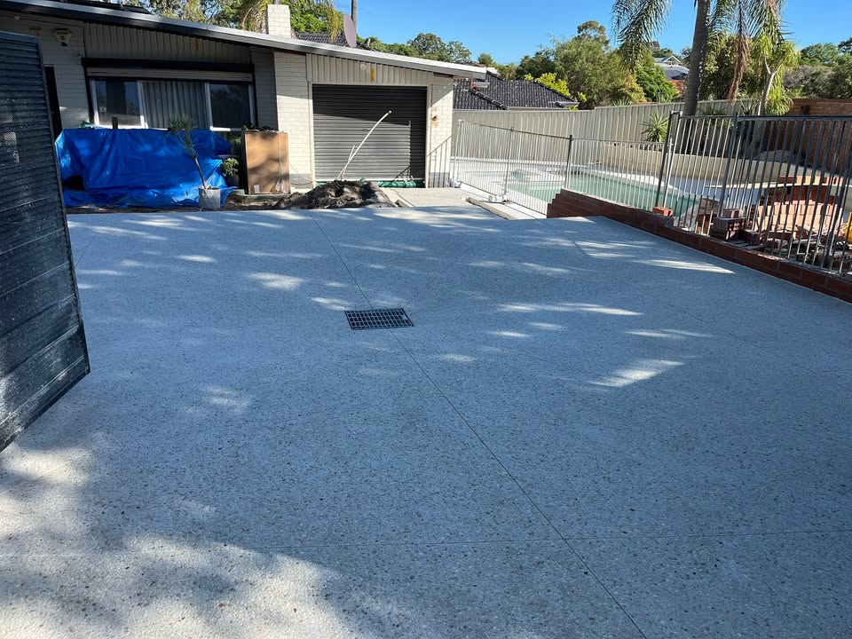 Concrete Contracting