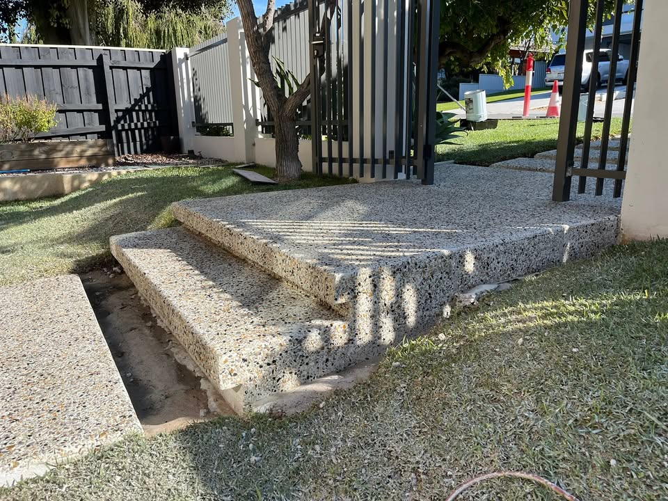 Concrete Contracting