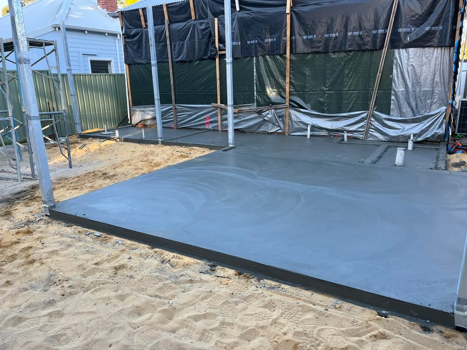 Concrete Contracting