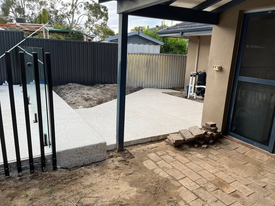Concrete Contracting
