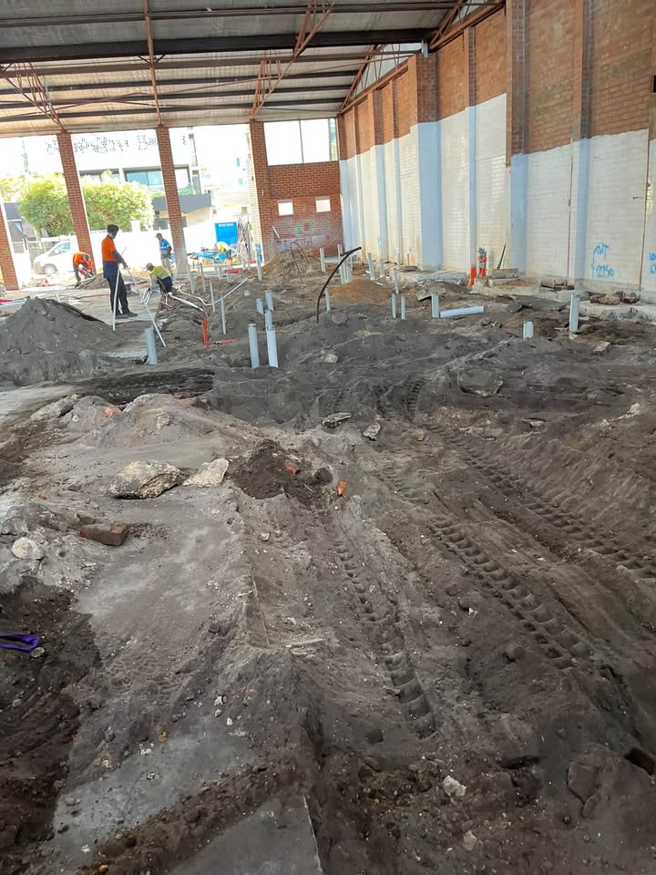 Concrete Contracting