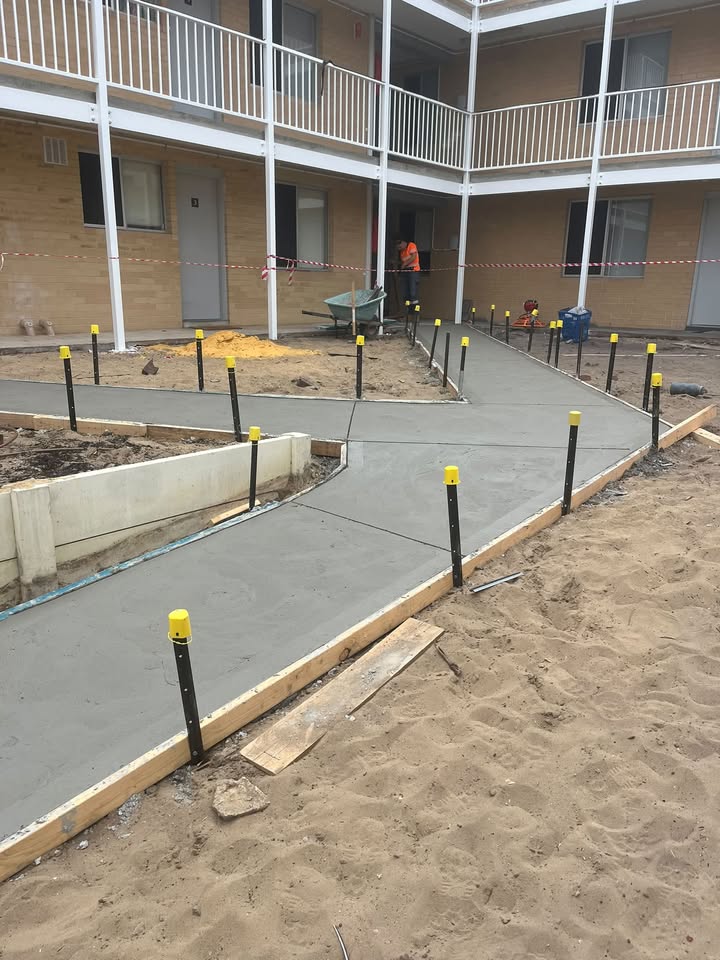 Concrete Contracting