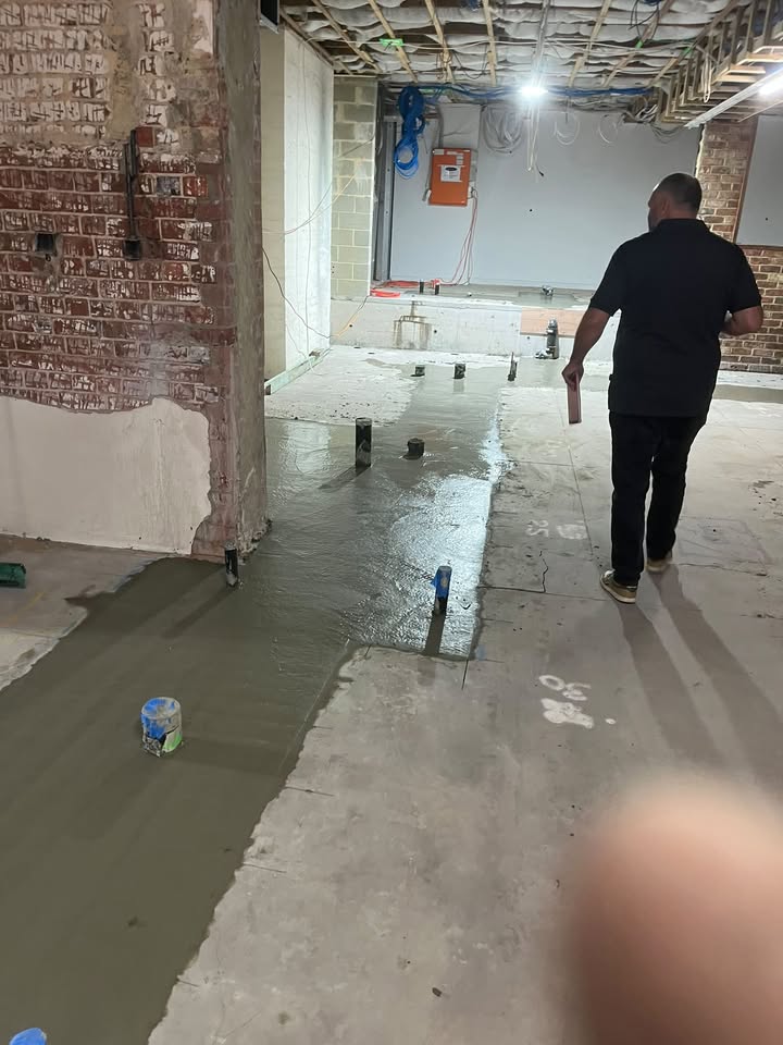 Concrete Contracting
