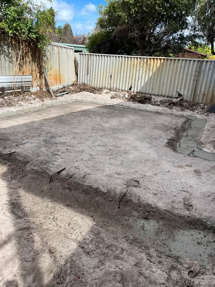 Concrete Contracting