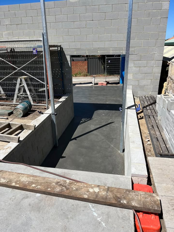 Concrete Contracting